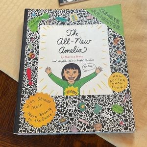 Amelia notebooks